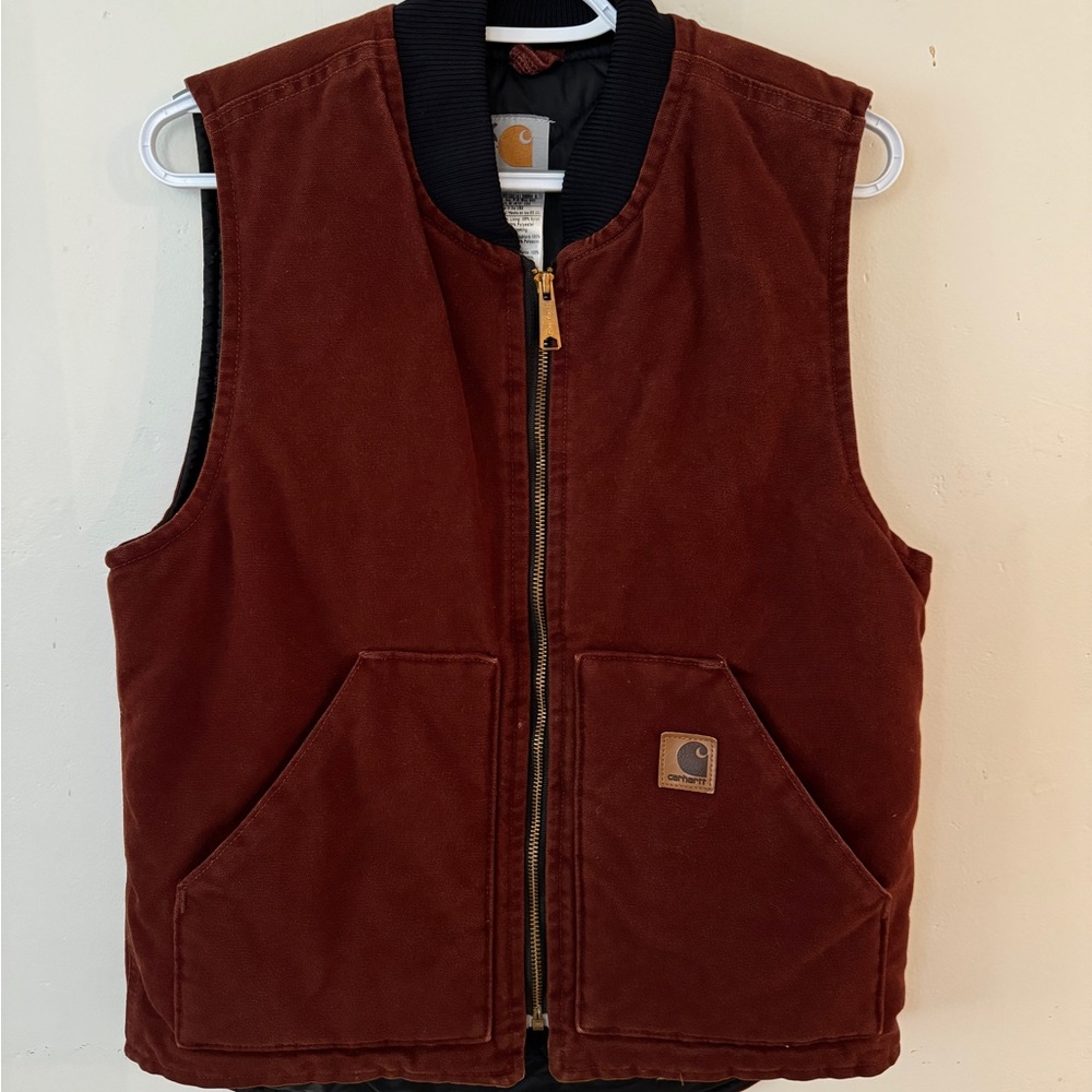 Vintage Carhartt Vest - M